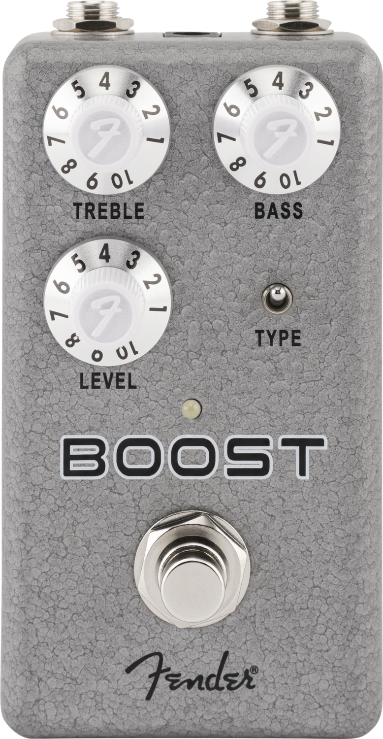 Fender Hammertone Boost Pedal