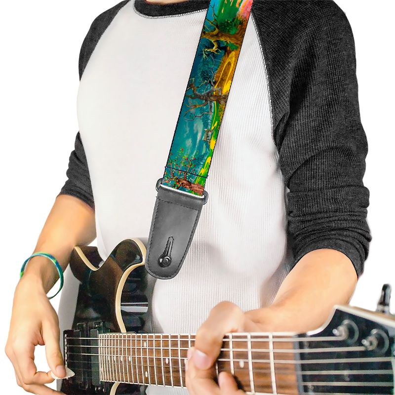 Buckle-Down Wizard of Oz Guitar Strap