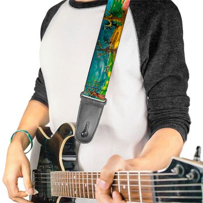 Buckle-Down Wizard of Oz Guitar Strap