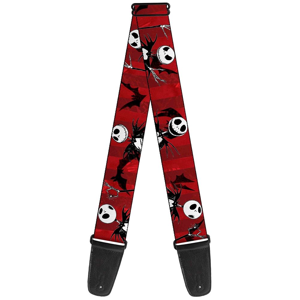 Buckle-Down Nightmare Before Christmas Red