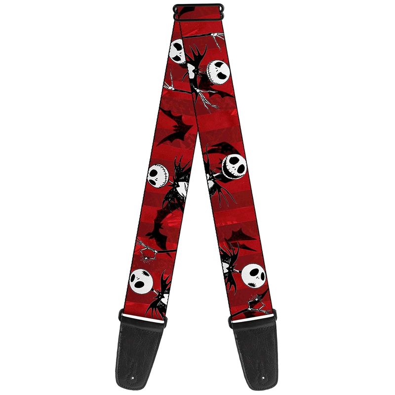 Buckle-Down Nightmare Before Christmas Red Buckle-Down Nightmare Before Christmas Red