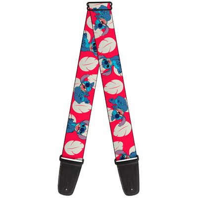 Buckle-Down Lilo and Stitch Guitar Strap Buckle-Down Lilo and Stitch Guitar Strap