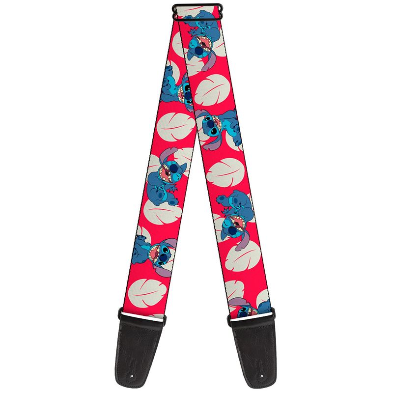Buckle-Down Lilo and Stitch Guitar Strap Buckle-Down Lilo and Stitch Guitar Strap