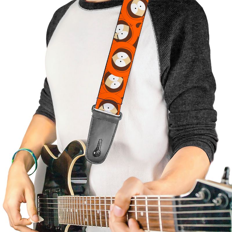Buckle-Down South Park Kenny Guitar Strap