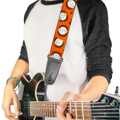 Buckle-Down South Park Kenny Guitar Strap