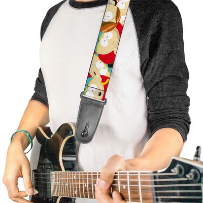 Buckle-Down South Park Cartman Guitar Strap