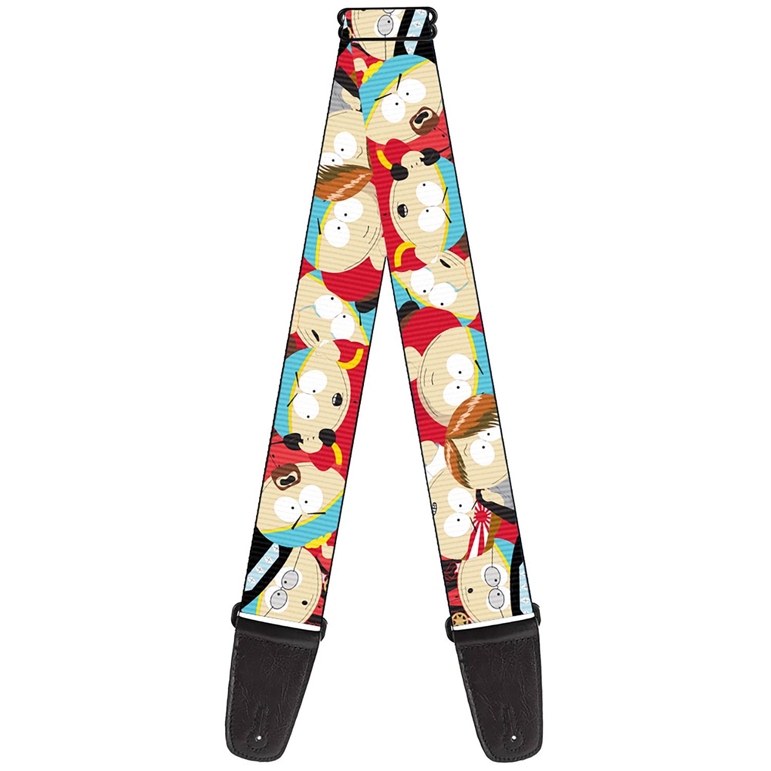 Buckle-Down South Park Cartman Guitar Strap