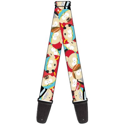 Buckle-Down South Park Cartman Guitar Strap Buckle-Down South Park Cartman Guitar Strap