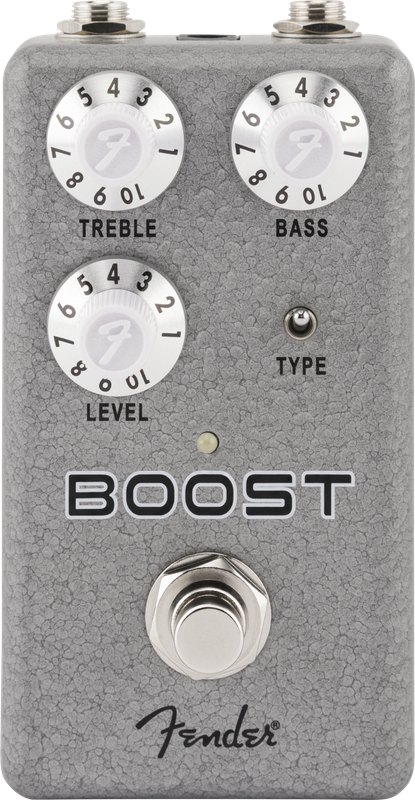 Fender Hammertone Boost Pedal