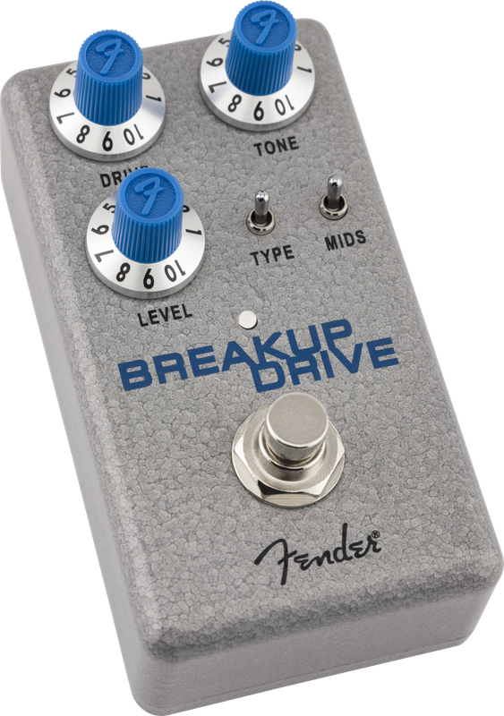 Fender Hammertone Breakup Dive Pedal