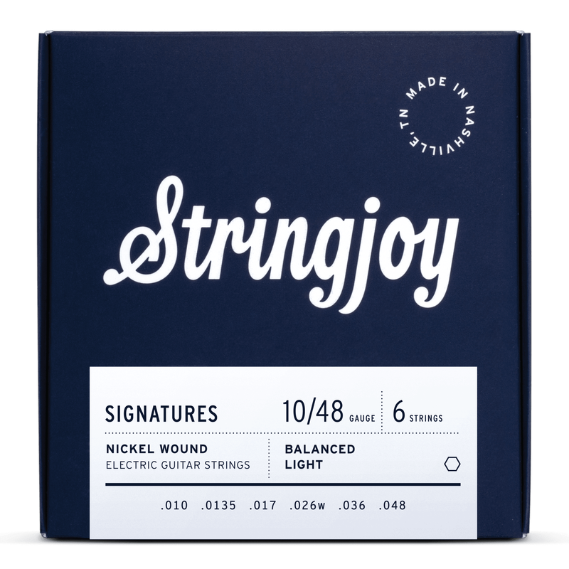 Stringjoy Signatures 10-48