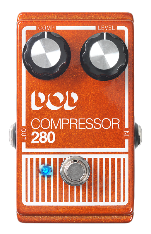 Dod Compressor 280