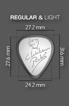 ChickenPicks Light (2 pack) ChickenPicks Light (2 pack)