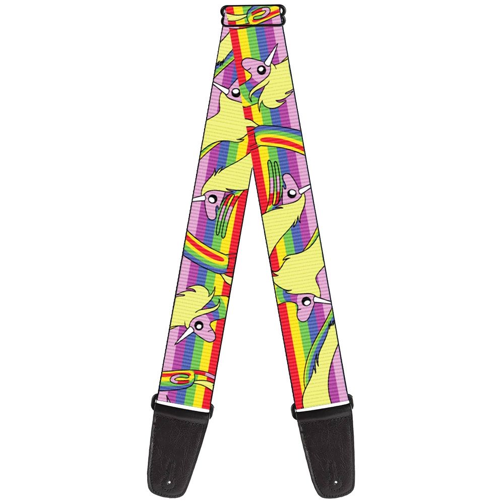 Buckle-Down Adventure Time Lady Raincorn Guitar Strap