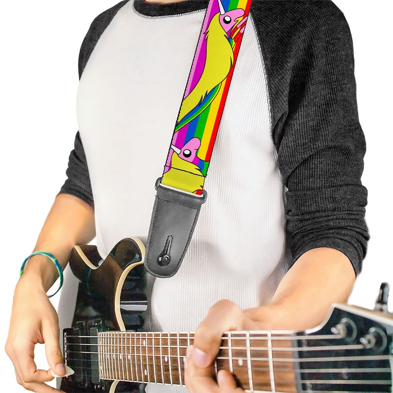 Buckle-Down Adventure Time Lady Raincorn Guitar Strap