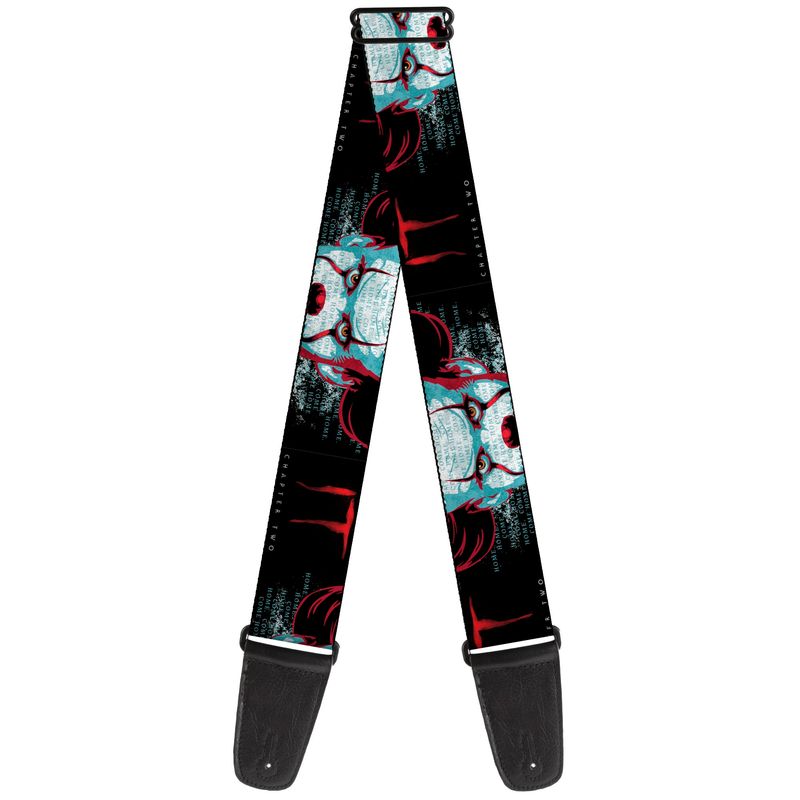 Buckle-Down Pennywise IT guitar strap Buckle-Down Pennywise IT guitar strap