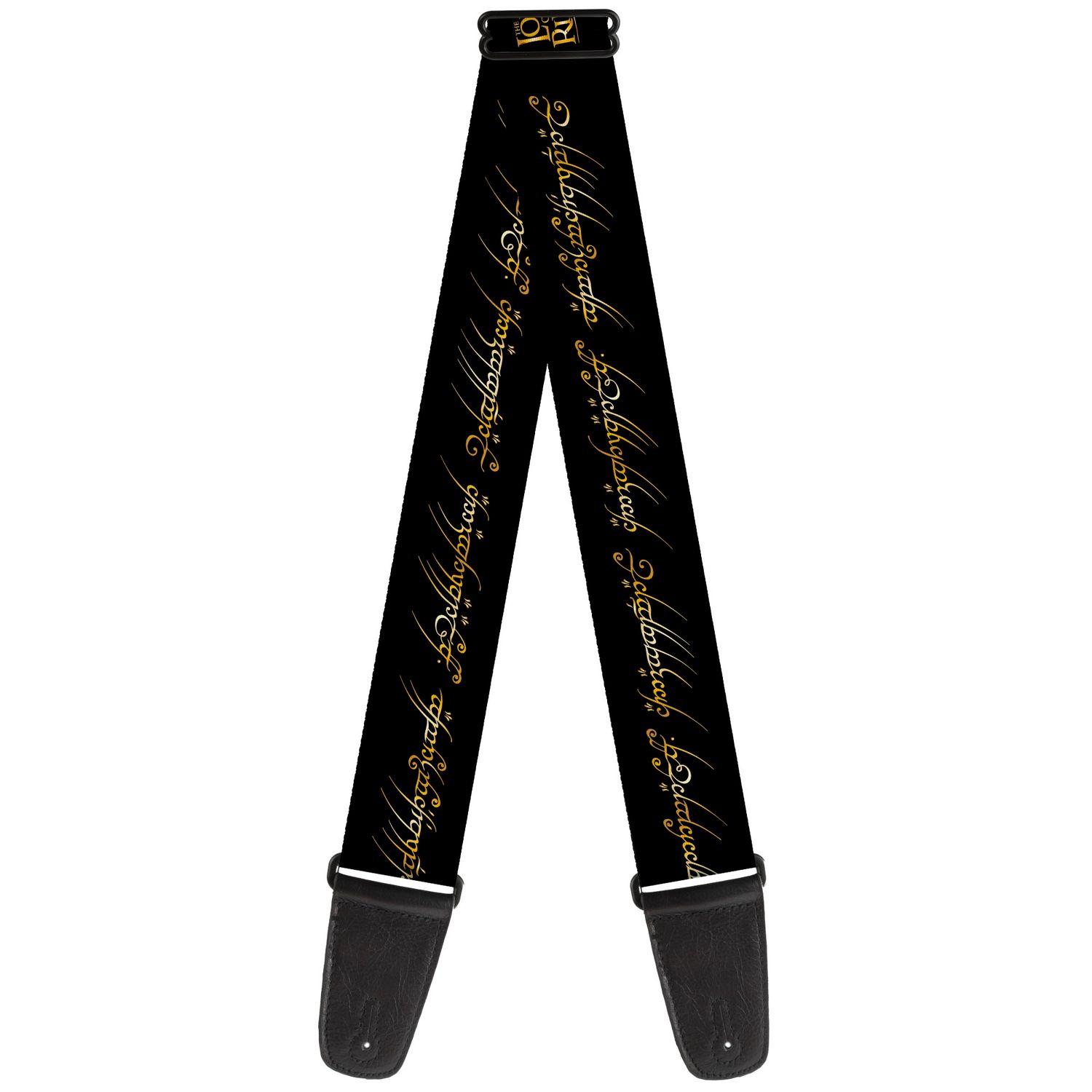 Buckle-Down Lord of the Rings Guitar Strap