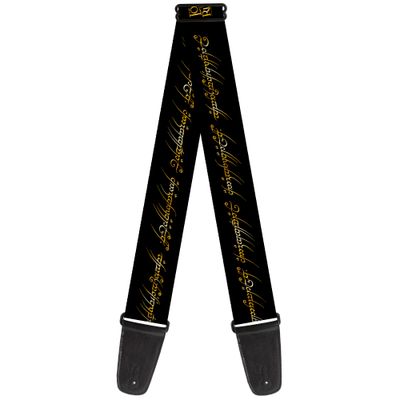 Buckle-Down Lord of the Rings Guitar Strap Buckle-Down Lord of the Rings Guitar Strap