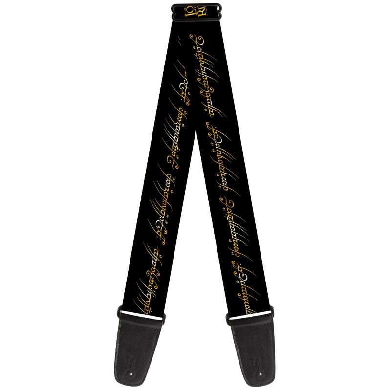 Buckle-Down Lord of the Rings Guitar Strap Buckle-Down Lord of the Rings Guitar Strap