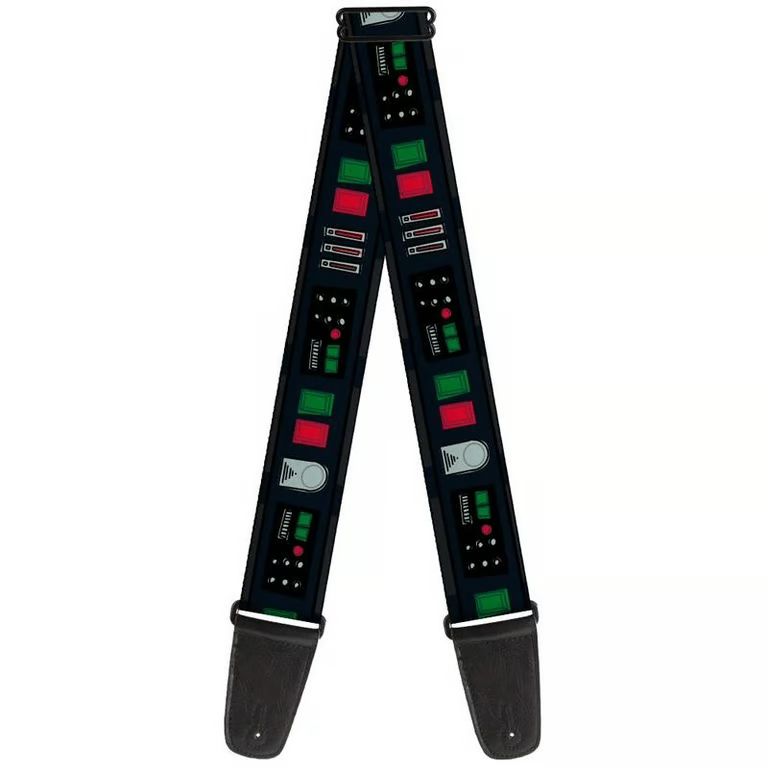 Buckle-Down Darth Vader Guitar Strap