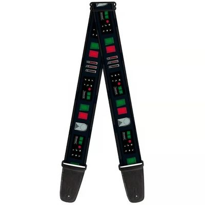Buckle-Down Darth Vader Guitar Strap