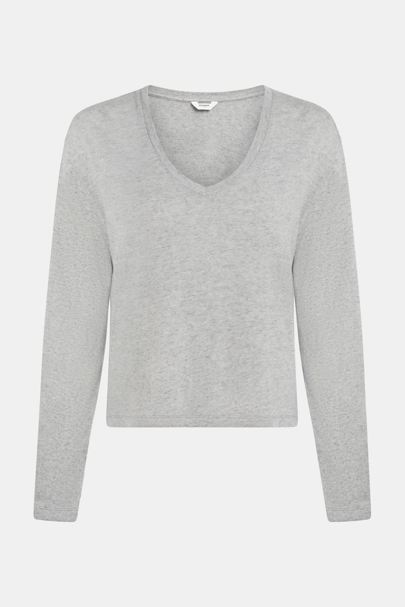 S26T1242, Size: XS, Color: grey mel.