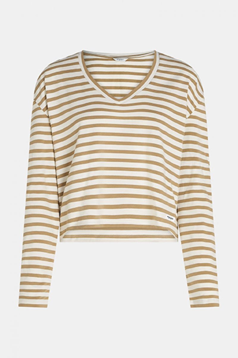 S26T1249, Size: XS, Color: ecru/tanine