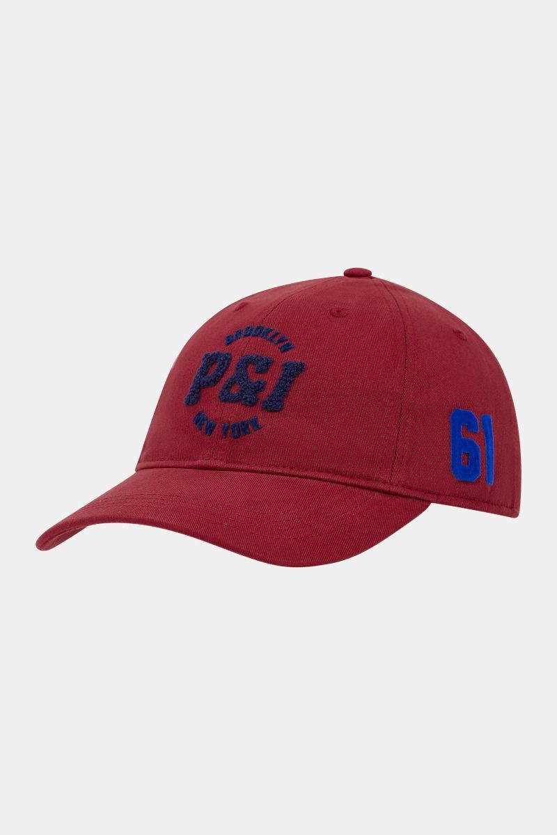 S26C374, Size: ONE SIZE, Color: cardinal/navy