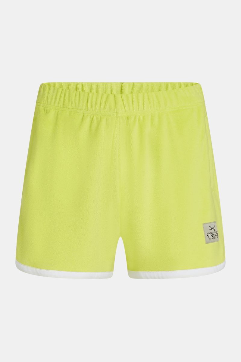 S26F1881LTD, Size: XXL, Color: sunny lime/white