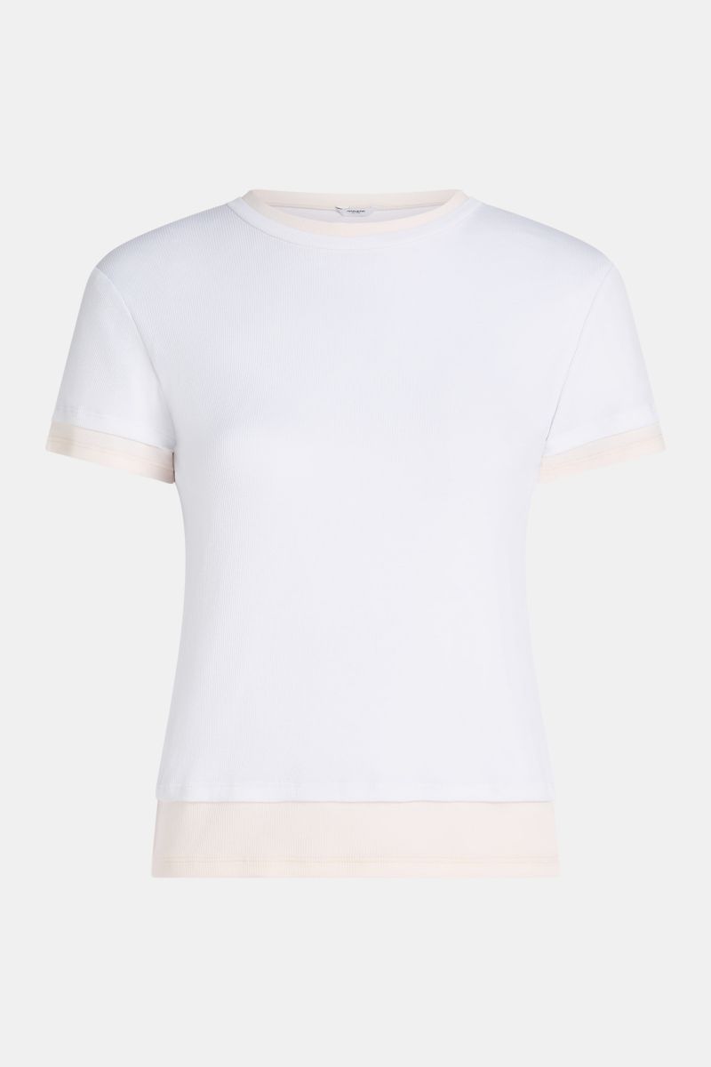 S26T1284LTD, Size: XS, Color: white/wash