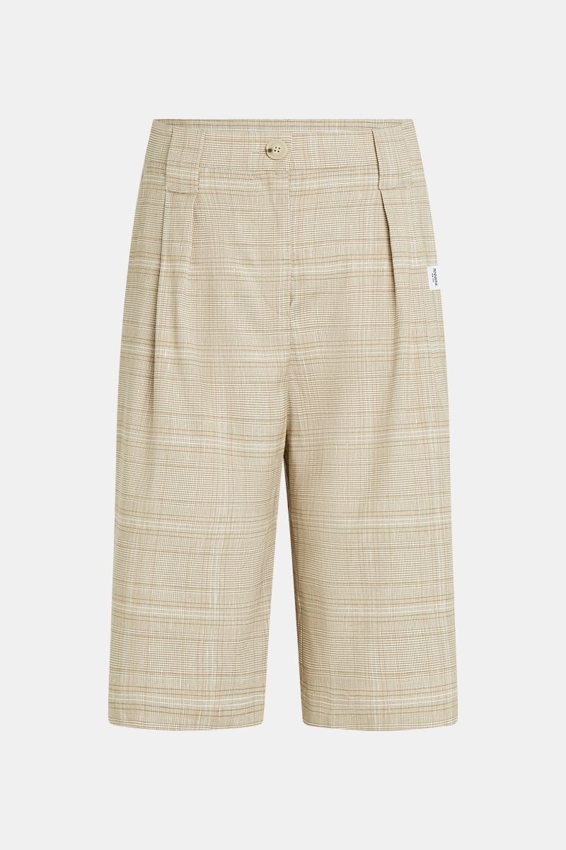 S26N1744LTD, Size: 34, Color: beige check