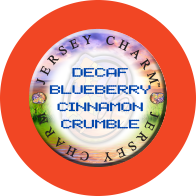 Bluberry Cinnamon Crumble Decaf