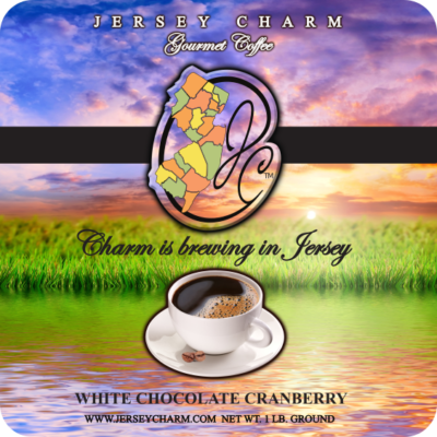 Cranberry White Chocolate K Cups - Store - Jersey Charm Coffee