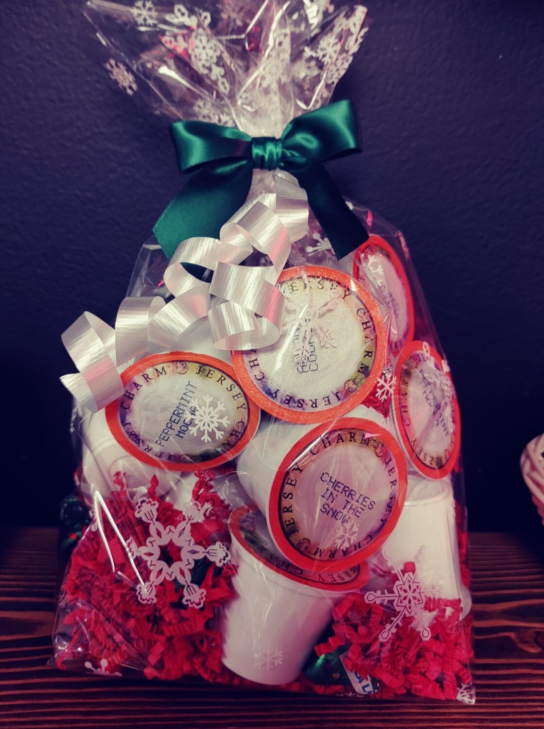 Holiday Gift Bag Kcup Special