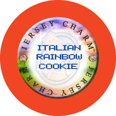 Italian Rainbow Cookie K Cups