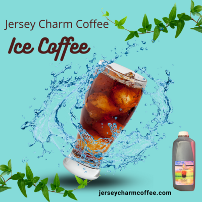 Speciality Ice Coffee