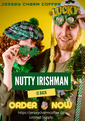 Nutty Irishman K Cups