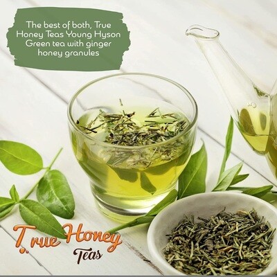 True Honey Tea - Green