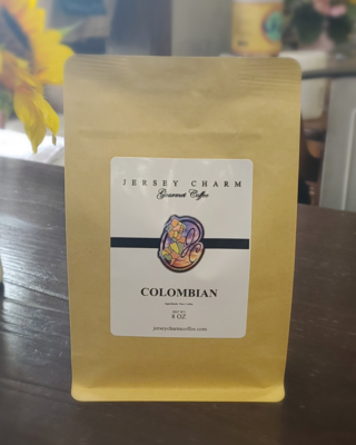 Columbian 8 oz bags