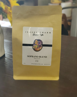 Soprano Blend 8 oz bags