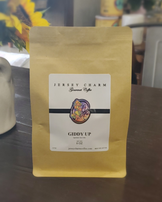 Giddy Up 8 oz bags