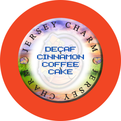 Cinnamon Coffee Cake Decaf