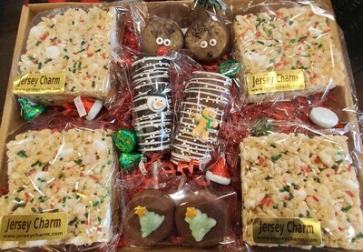 Holiday Assortment Pack - Sweets & Treats Box