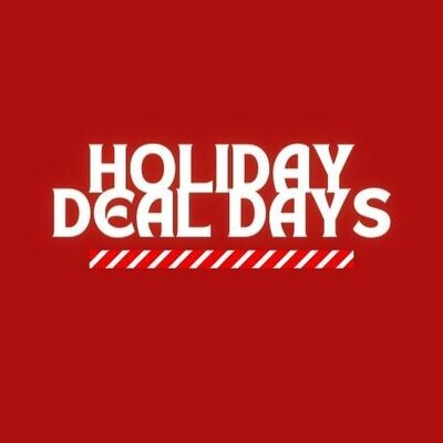 Holiday Deal Days