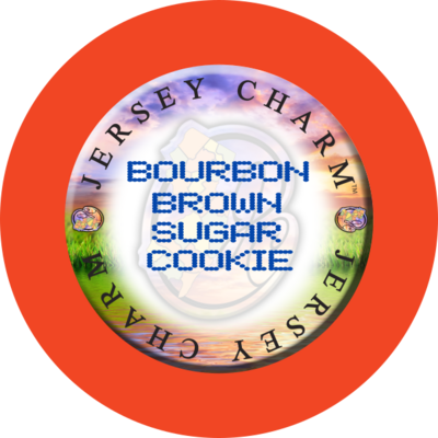 Bourbon Brown Sugar Cookie