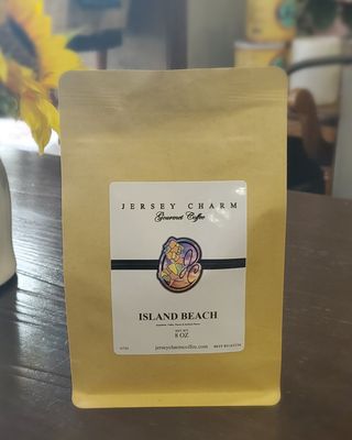 Island Beach  8 oz bags