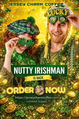 Nutty Irishman K Cups