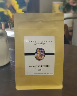 Banana Foster 8 oz bags
