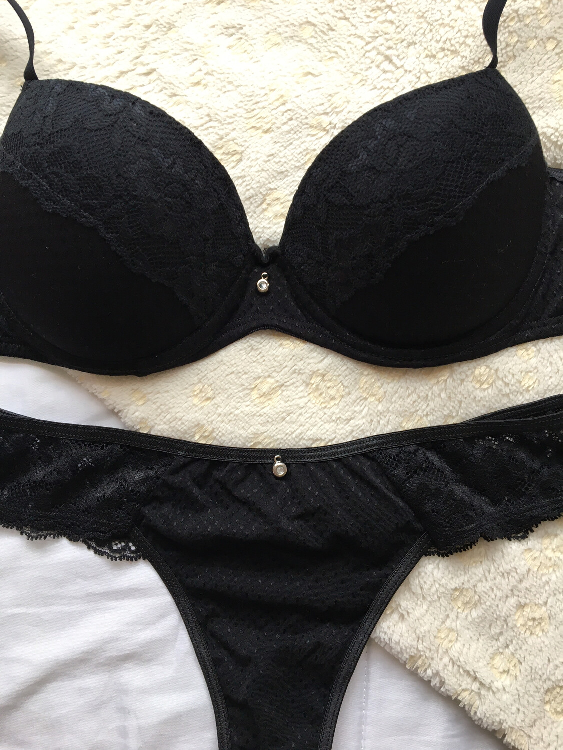 Conjunto taza soft Belen