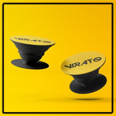 Virato - Pop Socket (BLACK)